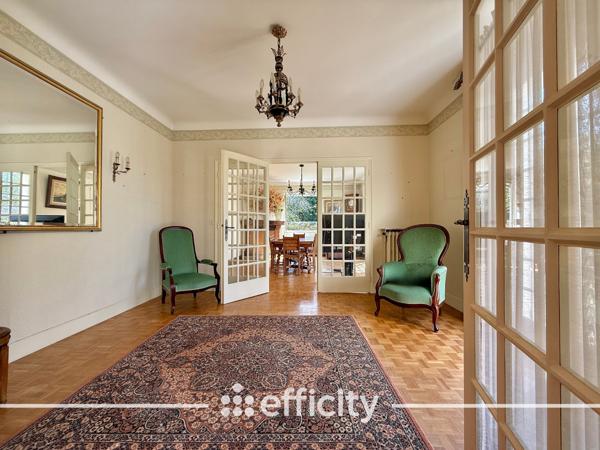 Maison 7 pièces - 145 m²