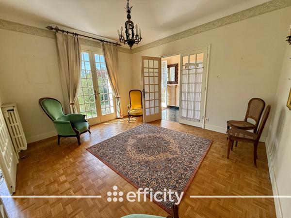 Maison 7 pièces - 145 m²