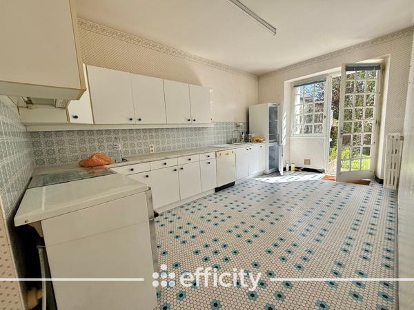 Maison 7 pièces - 145 m²