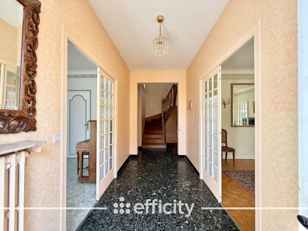 Maison 7 pièces - 145 m²