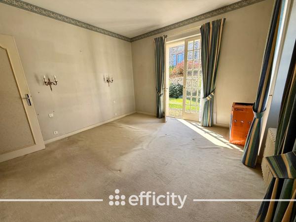 Maison 7 pièces - 145 m²