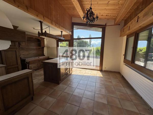 Maison à vendre à Marignier (74970)
