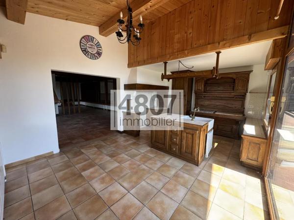 Maison à vendre à Marignier (74970)