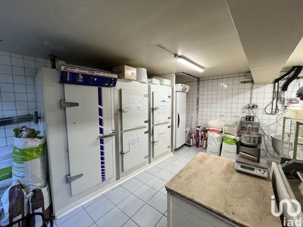 Boulangerie à vendre 130 m² Vendeuvre-sur-Barse