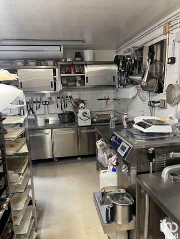 Boulangerie à vendre 130 m² Vendeuvre-sur-Barse