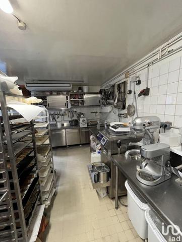 Boulangerie à vendre 130 m² Vendeuvre-sur-Barse
