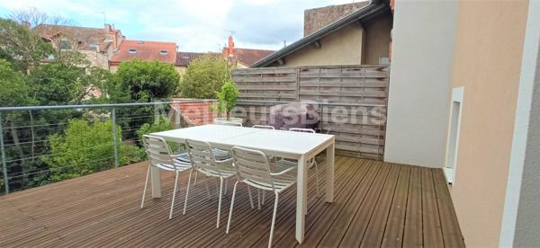 Albi Rochegude : Maison de style entièrement restaurée avec jardin et garage