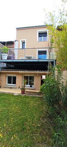 Albi Rochegude : Maison de style entièrement restaurée avec jardin et garage