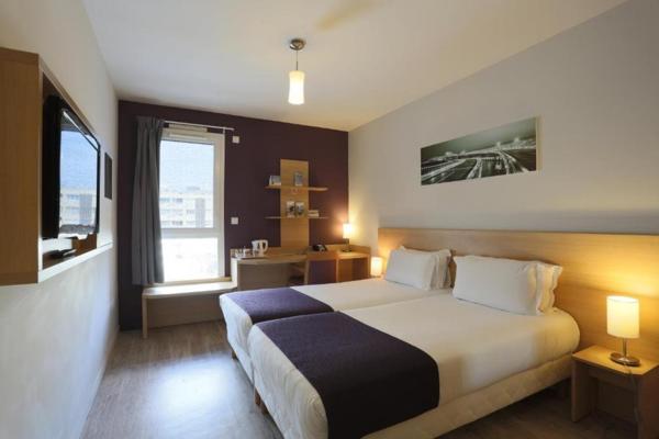 INVESTISSEMENT LOCATIF – Saint Priest – Résidence Affaires Lyon Est Eurexpo – 6.93 % de rentabilité