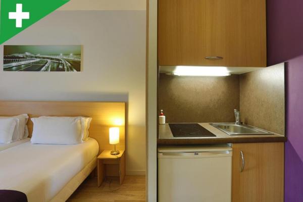 INVESTISSEMENT LOCATIF – Saint Priest – Résidence Affaires Lyon Est Eurexpo – 6.93 % de rentabilité