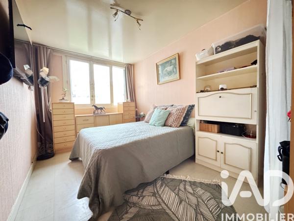 Appartement à vendre 3 pièces 72 m² Issy-les-Moulineaux