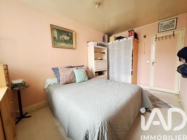 Appartement à vendre 3 pièces 72 m² Issy-les-Moulineaux