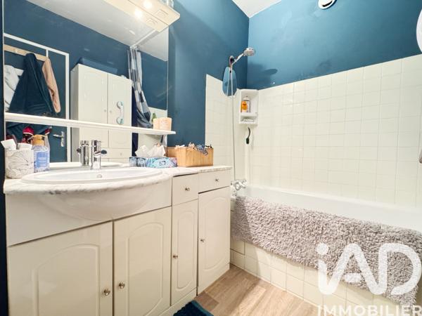 Appartement à vendre 3 pièces 72 m² Issy-les-Moulineaux