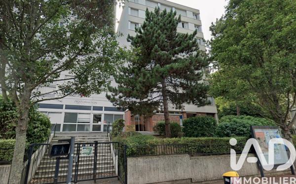 Appartement à vendre 3 pièces 72 m² Issy-les-Moulineaux