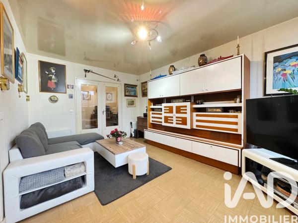Appartement à vendre 3 pièces 72 m² Issy-les-Moulineaux