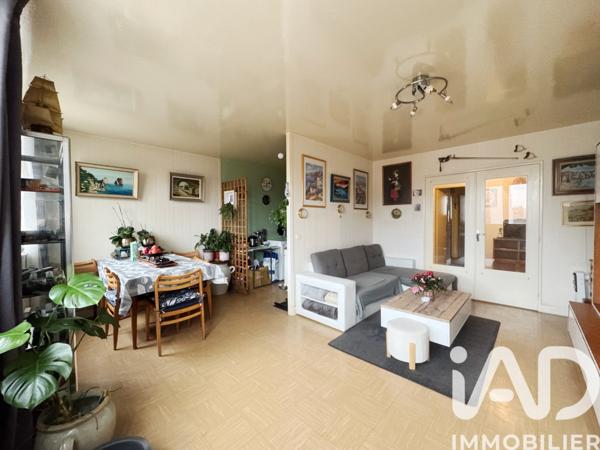 Appartement à vendre 3 pièces 72 m² Issy-les-Moulineaux