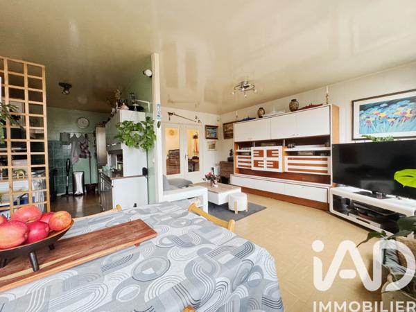 Appartement à vendre 3 pièces 72 m² Issy-les-Moulineaux