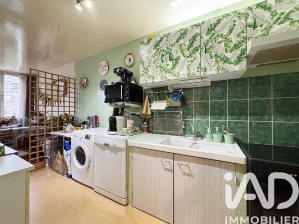 Appartement à vendre 3 pièces 72 m² Issy-les-Moulineaux