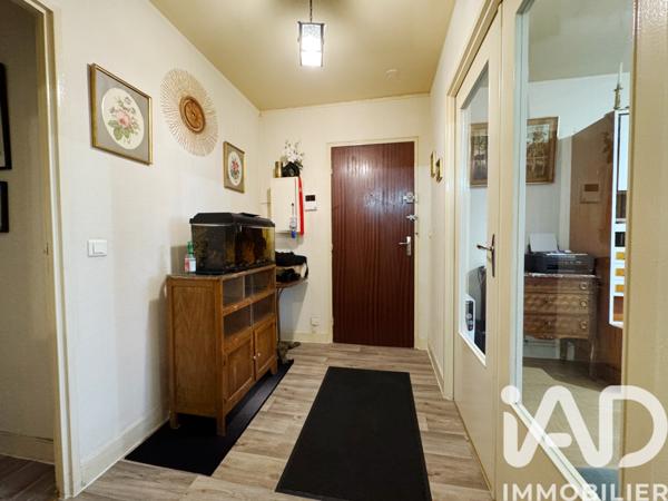 Appartement à vendre 3 pièces 72 m² Issy-les-Moulineaux