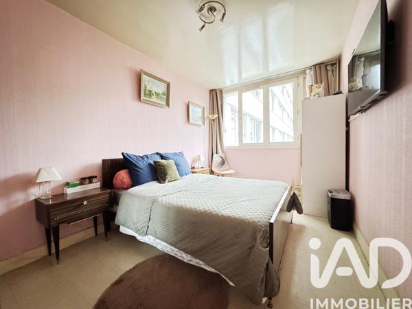 Appartement à vendre 3 pièces 72 m² Issy-les-Moulineaux