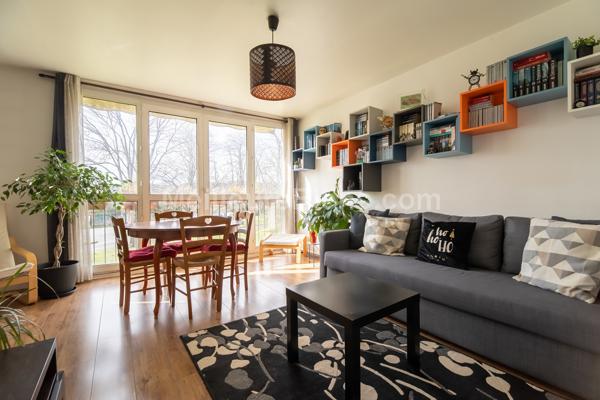 Appartement 4 Pièces Saint-Ouen-L'Aumône