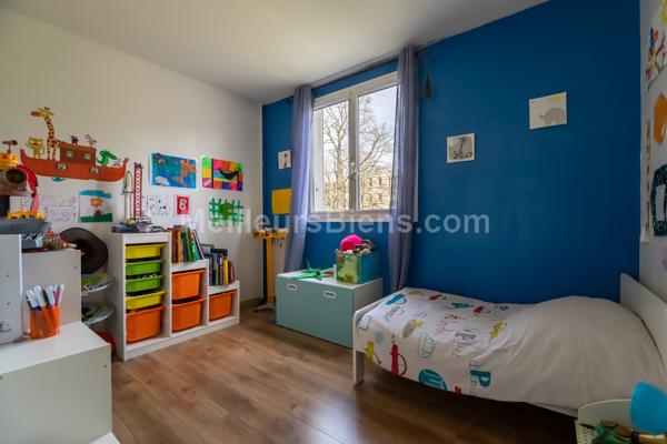 Appartement 4 Pièces Saint-Ouen-L'Aumône