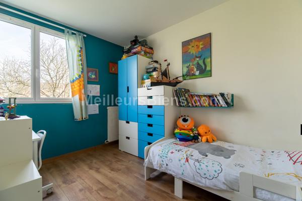 Appartement 4 Pièces Saint-Ouen-L'Aumône