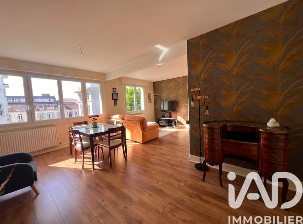 Appartement à vendre 3 pièces 72 m² Bayonne