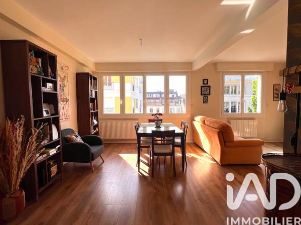 Appartement à vendre 3 pièces 72 m² Bayonne