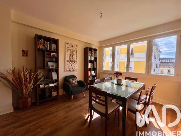 Appartement à vendre 3 pièces 72 m² Bayonne