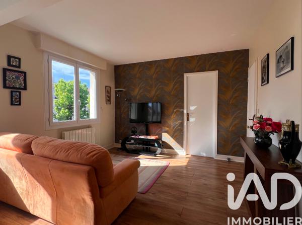 Appartement à vendre 3 pièces 72 m² Bayonne