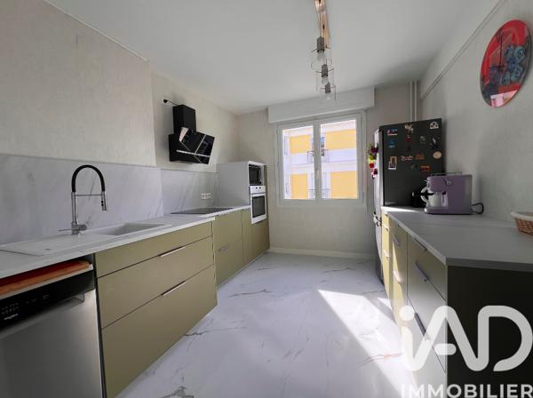 Appartement à vendre 3 pièces 72 m² Bayonne