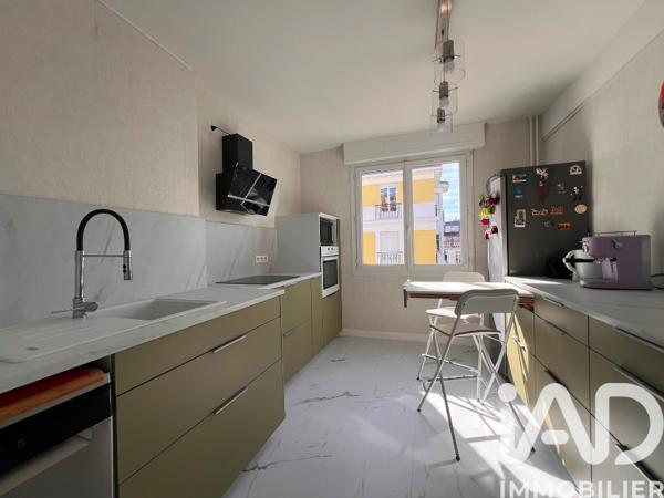 Appartement à vendre 3 pièces 72 m² Bayonne