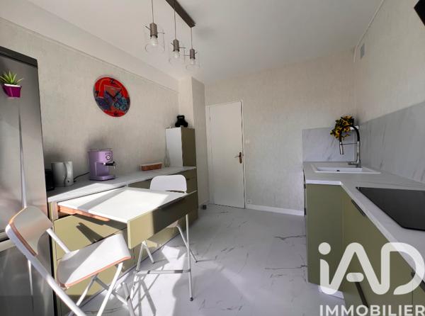 Appartement à vendre 3 pièces 72 m² Bayonne
