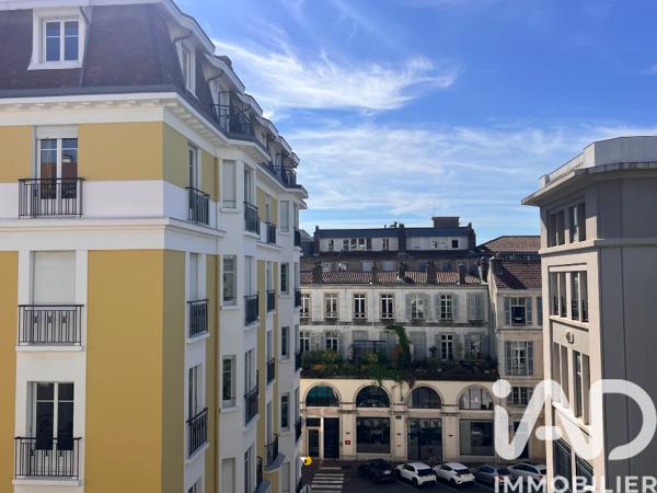 Appartement à vendre 3 pièces 72 m² Bayonne