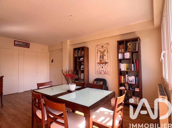 Appartement à vendre 3 pièces 72 m² Bayonne