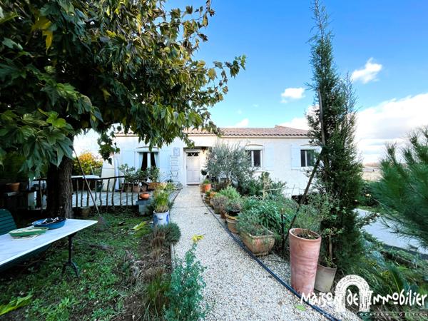 SUD ROYAN - MESCHERS SUR GIRONDE - MAISON SUR SOUS SOL - 5 PIECES -VERANDA - JARDIN Détails des diagnostics énergétiques