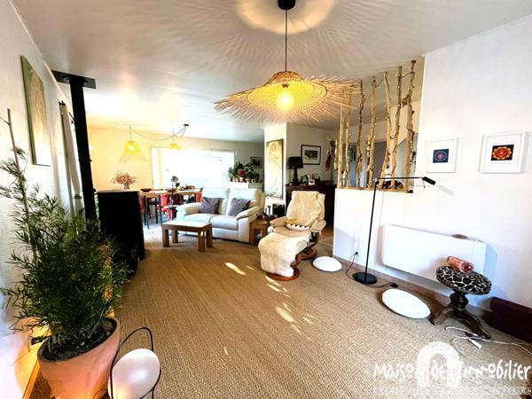 SUD ROYAN - MESCHERS SUR GIRONDE - MAISON SUR SOUS SOL - 5 PIECES -VERANDA - JARDIN Détails des diagnostics énergétiques