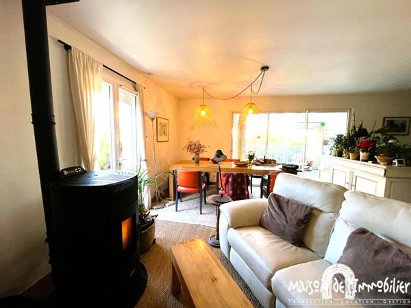 SUD ROYAN - MESCHERS SUR GIRONDE - MAISON SUR SOUS SOL - 5 PIECES -VERANDA - JARDIN Détails des diagnostics énergétiques