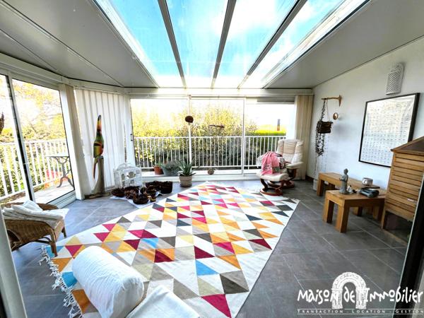 SUD ROYAN - MESCHERS SUR GIRONDE - MAISON SUR SOUS SOL - 5 PIECES -VERANDA - JARDIN Détails des diagnostics énergétiques