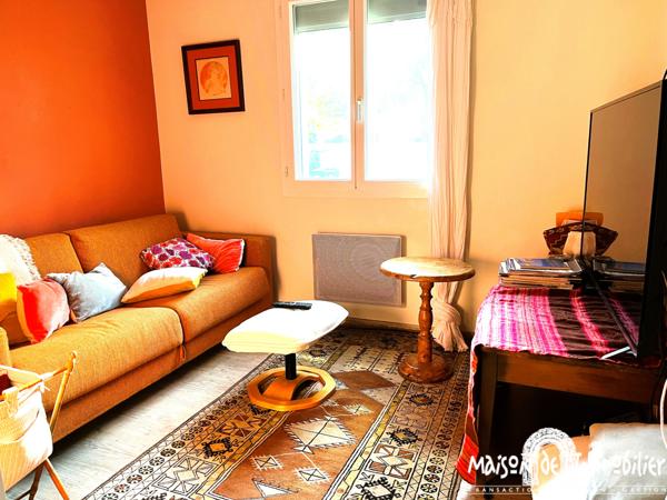 SUD ROYAN - MESCHERS SUR GIRONDE - MAISON SUR SOUS SOL - 5 PIECES -VERANDA - JARDIN Détails des diagnostics énergétiques