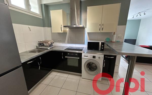 Appartement à louer