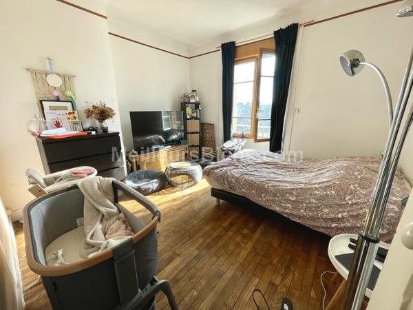 Appartement T2 Quartier Anatole France
