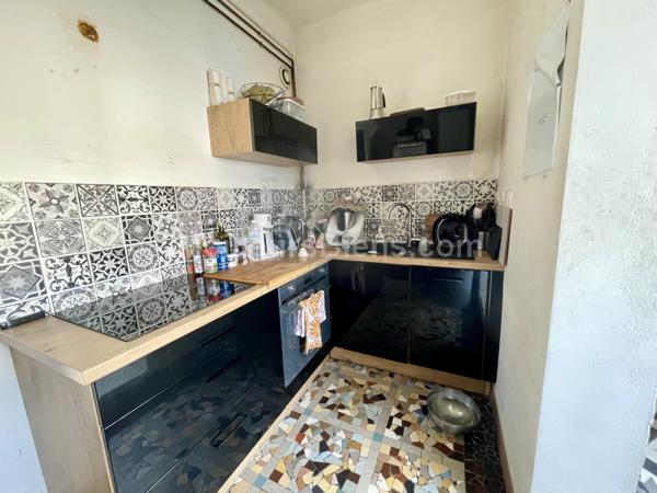 Appartement T2 Quartier Anatole France