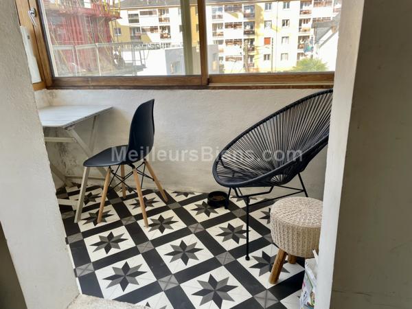 Appartement T2 Quartier Anatole France