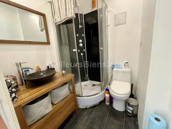 Appartement T2 Quartier Anatole France