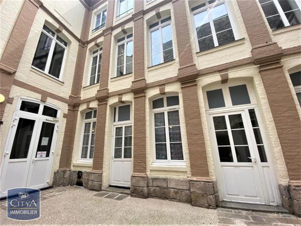 Location appartement 2 pièces de 36.86m²