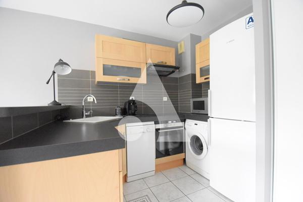 Appartement 2 pièces 44 m2