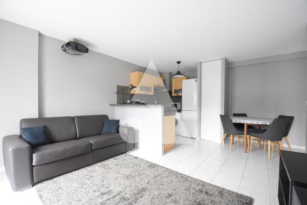 Appartement 2 pièces 44 m2