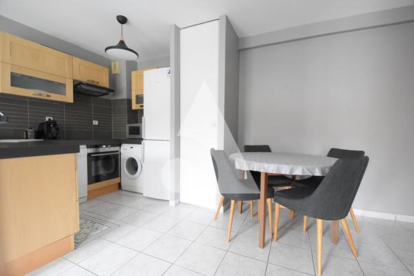 Appartement 2 pièces 44 m2